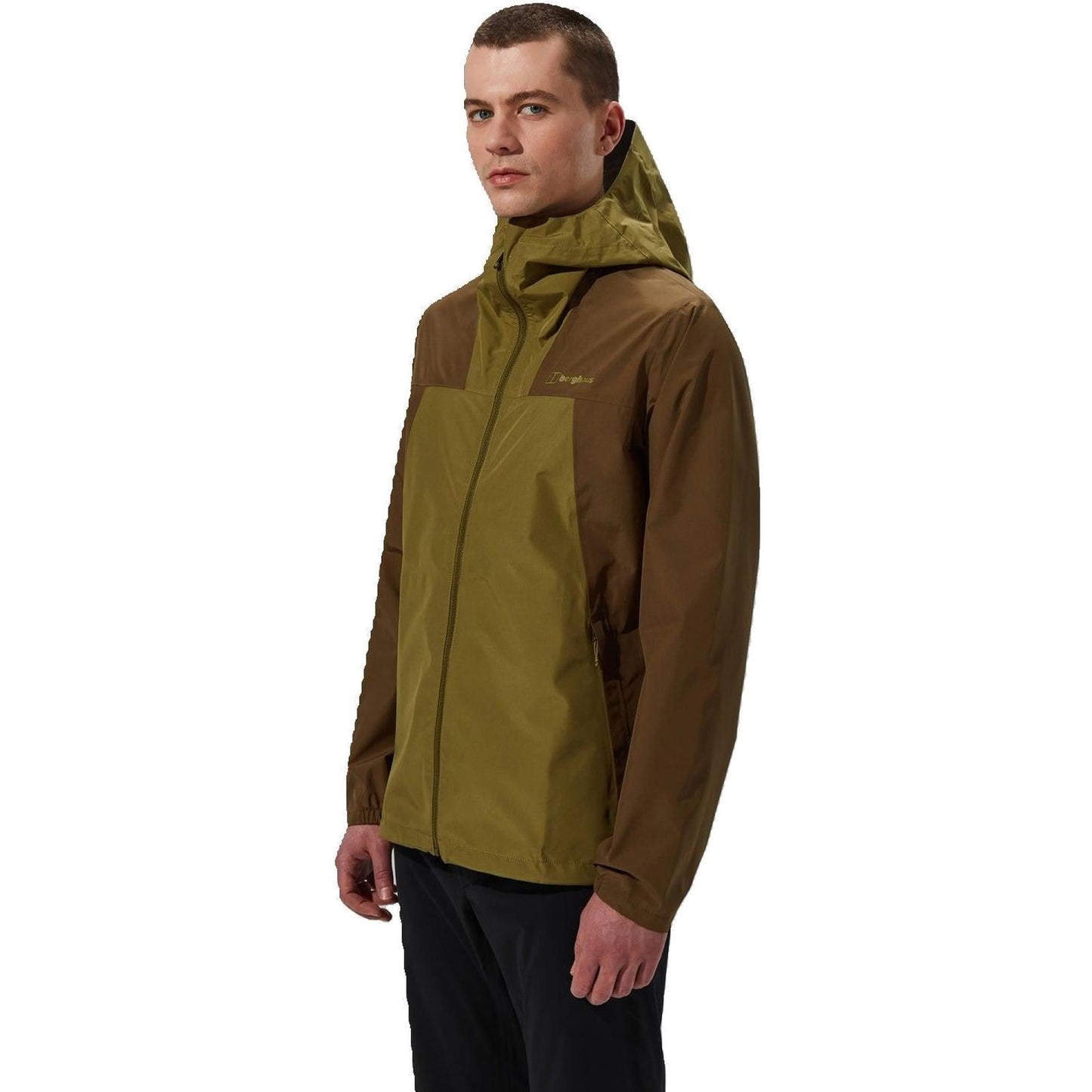 Berghaus Mens Deluge Pro 3.0 Waterproof Walking Jacket