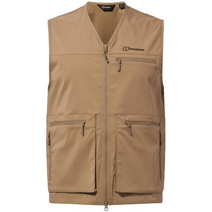 Berghaus Unisex Utility Pocket Water Resistant Walking Gilet Vest