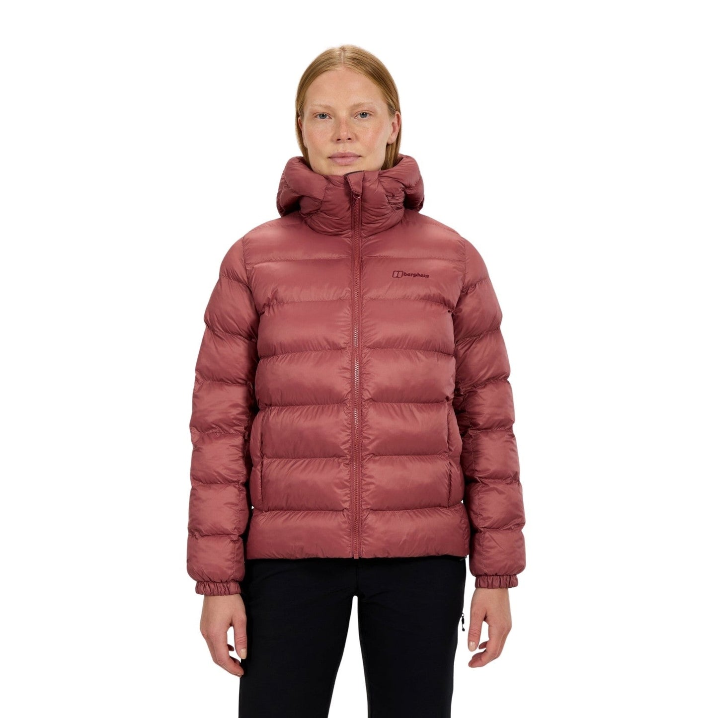 Berghaus Womens Ewden Hooded Padded Jacket