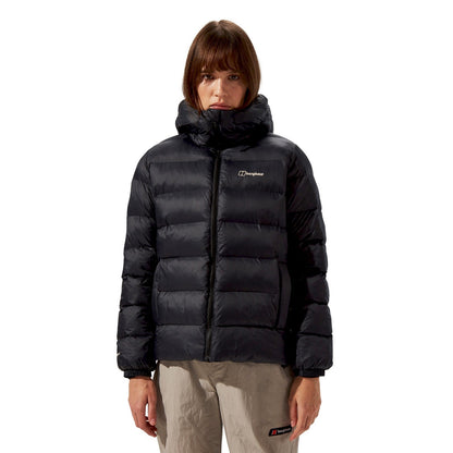 Berghaus Womens Ewden Hooded Padded Jacket