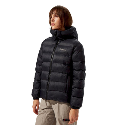 Berghaus Womens Ewden Hooded Padded Jacket