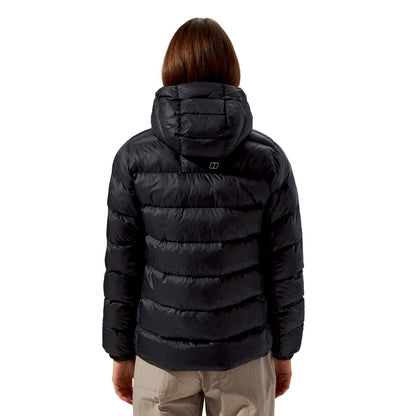 Berghaus Womens Ewden Hooded Padded Jacket