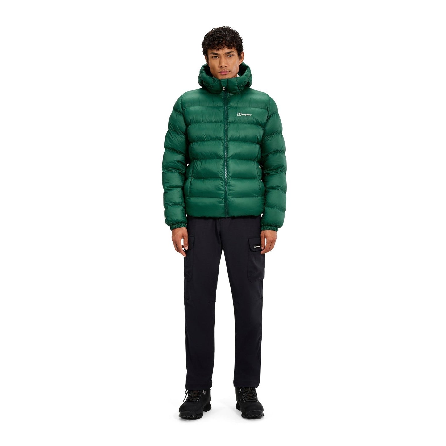 Berghaus Mens Ewden Hooded Padded Jacket