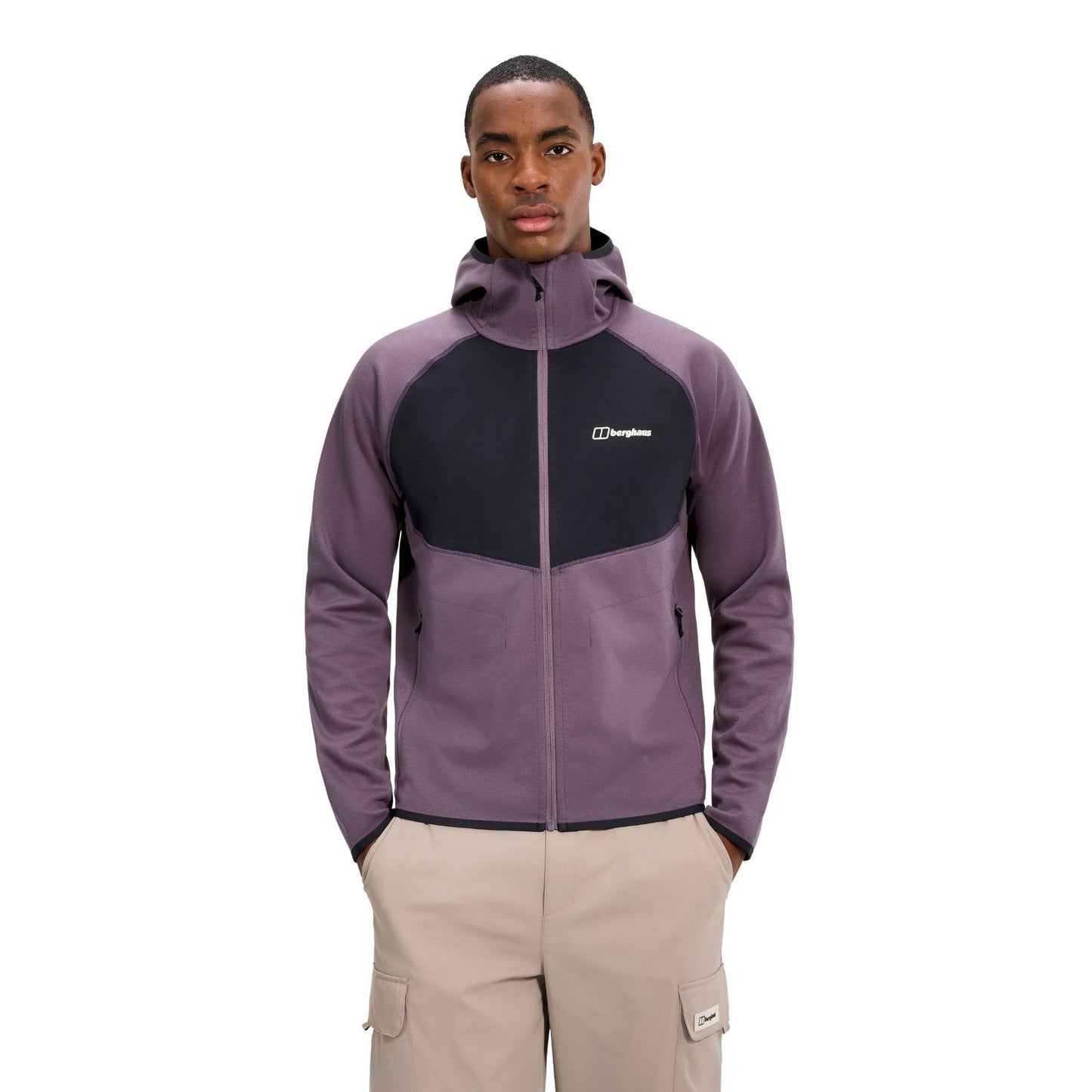 Berghaus Mens Trawden Softshell Jacket