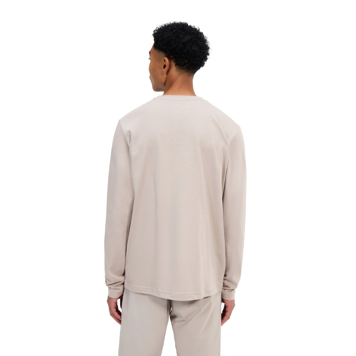 Berghaus Mens Big Logo Long Sleeve T-Shirt
