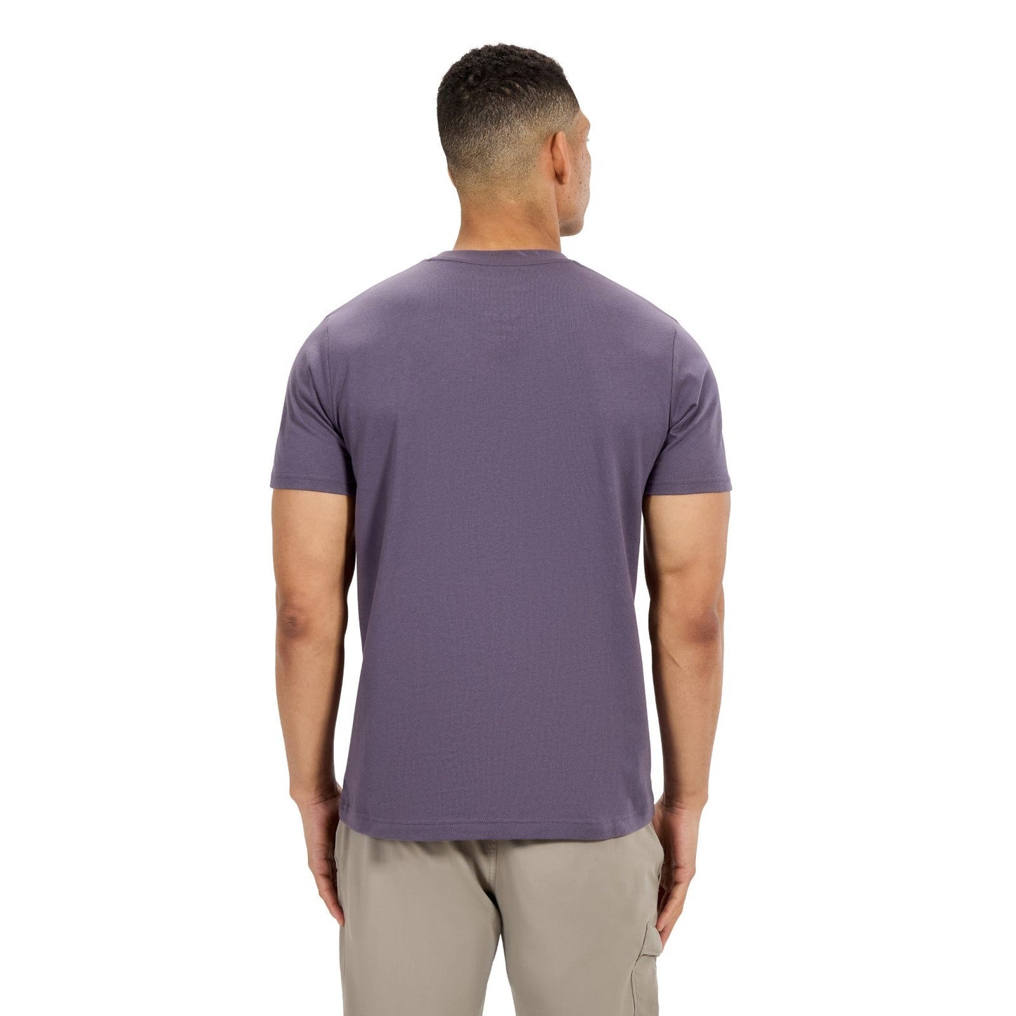 Berghaus Mens Class XL-Logo Short Sleeve T-Shirt