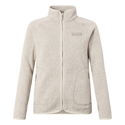 Berghaus Womens Asterby Interactive Full Zip Fleece