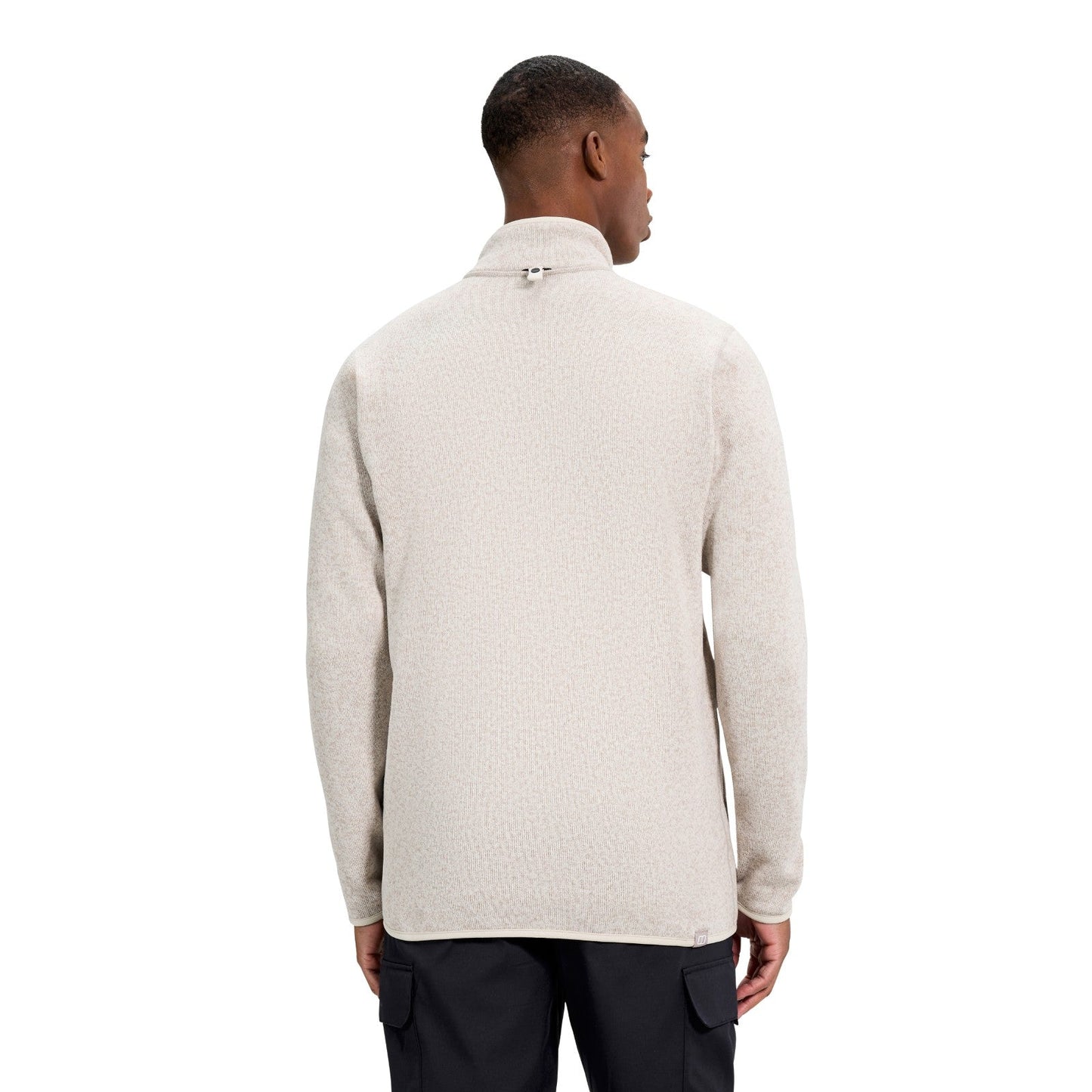 Berghaus Mens Asterby Interactive Full Zip Fleece