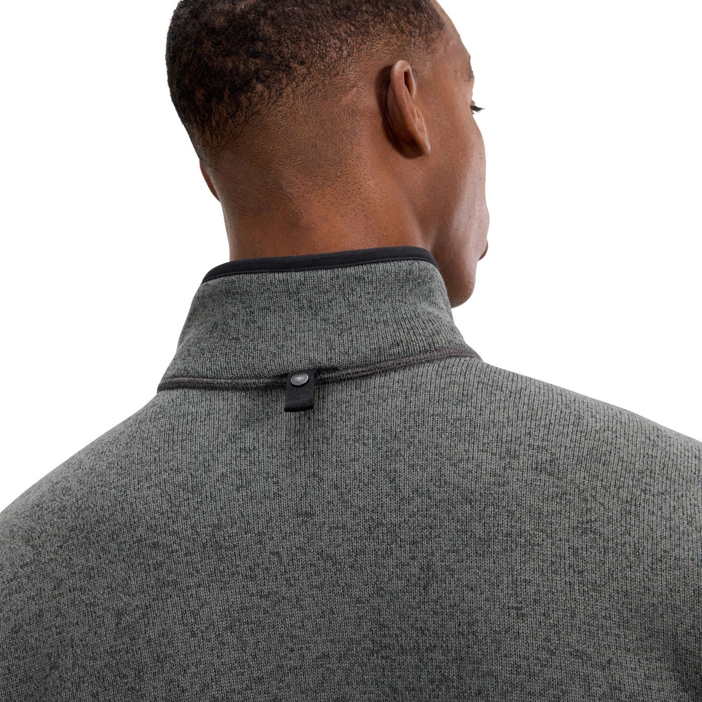 Berghaus Mens Asterby Interactive Full Zip Fleece