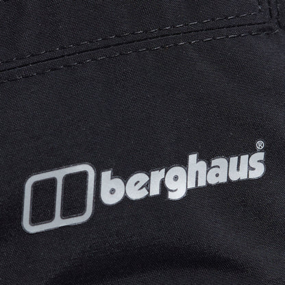 Berghaus Mens Inflection Waterproof Baseball Cap - Black
