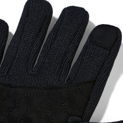 Berghaus Adults Polartec Thermal Touch Screen Gloves - Black