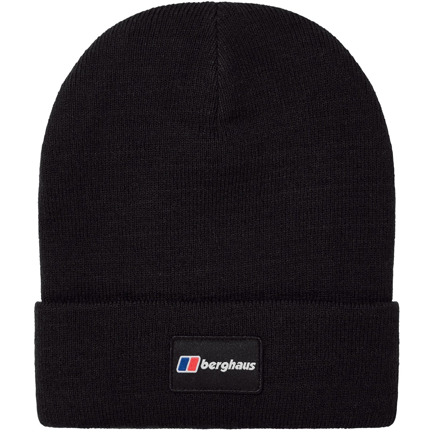 Berghaus Adults Logo Recognition Rolled Cuff Beanie Hat