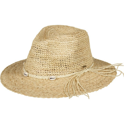 Barts Womens Alora Fedora Straw Hat