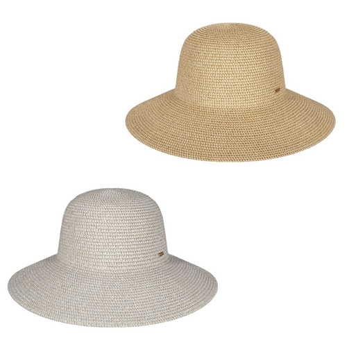 Barts Womens Tehina Large Brim Summer Hat
