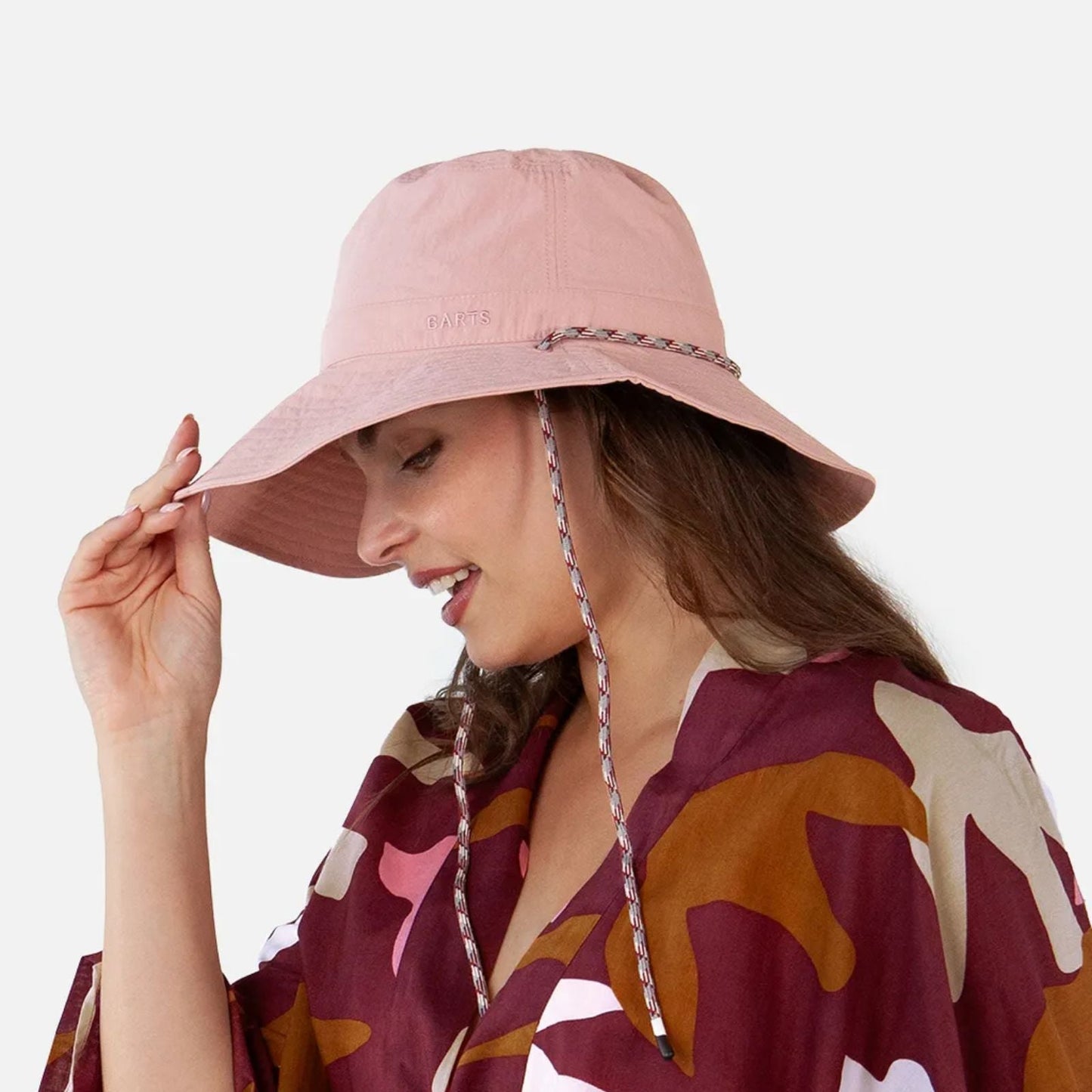 Barts Womens Zaron Soft Wide Brim Summer Hat