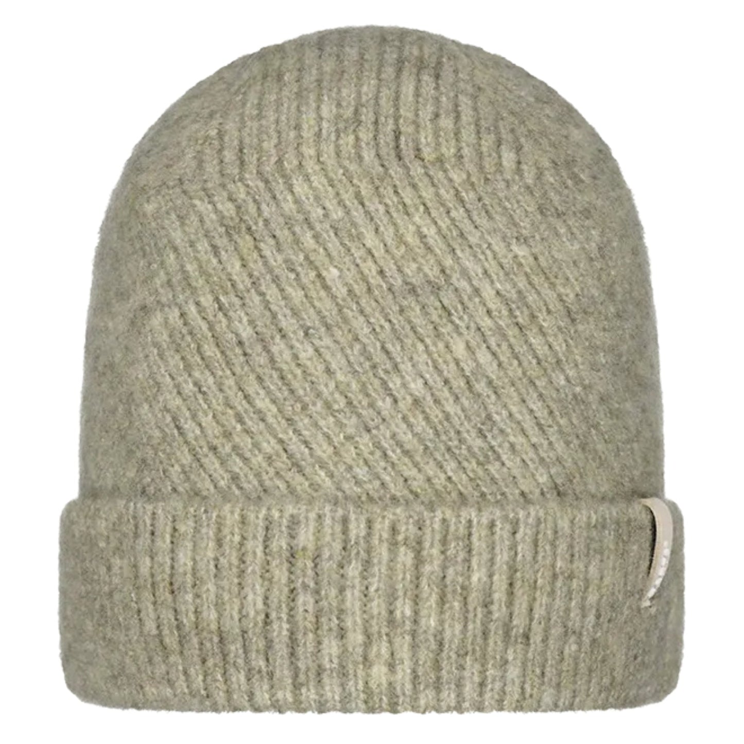 Barts Womens Kirinda Diagonal knitted Beanie