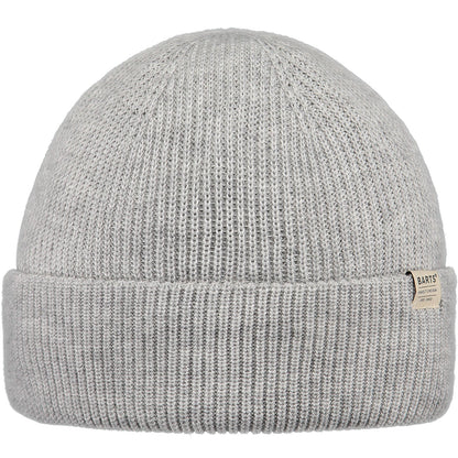 Barts Mens Stonel Stretchy Cuffed Beanie Hat