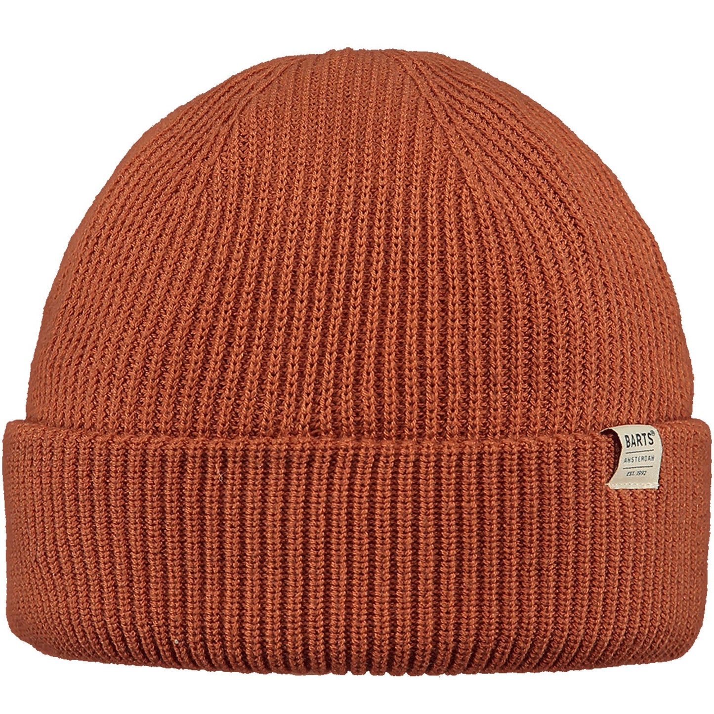 Barts Mens Stonel Stretchy Cuffed Beanie Hat