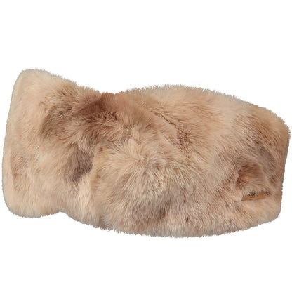 Barts Womens Breanne Faux Fur Knotted Headband