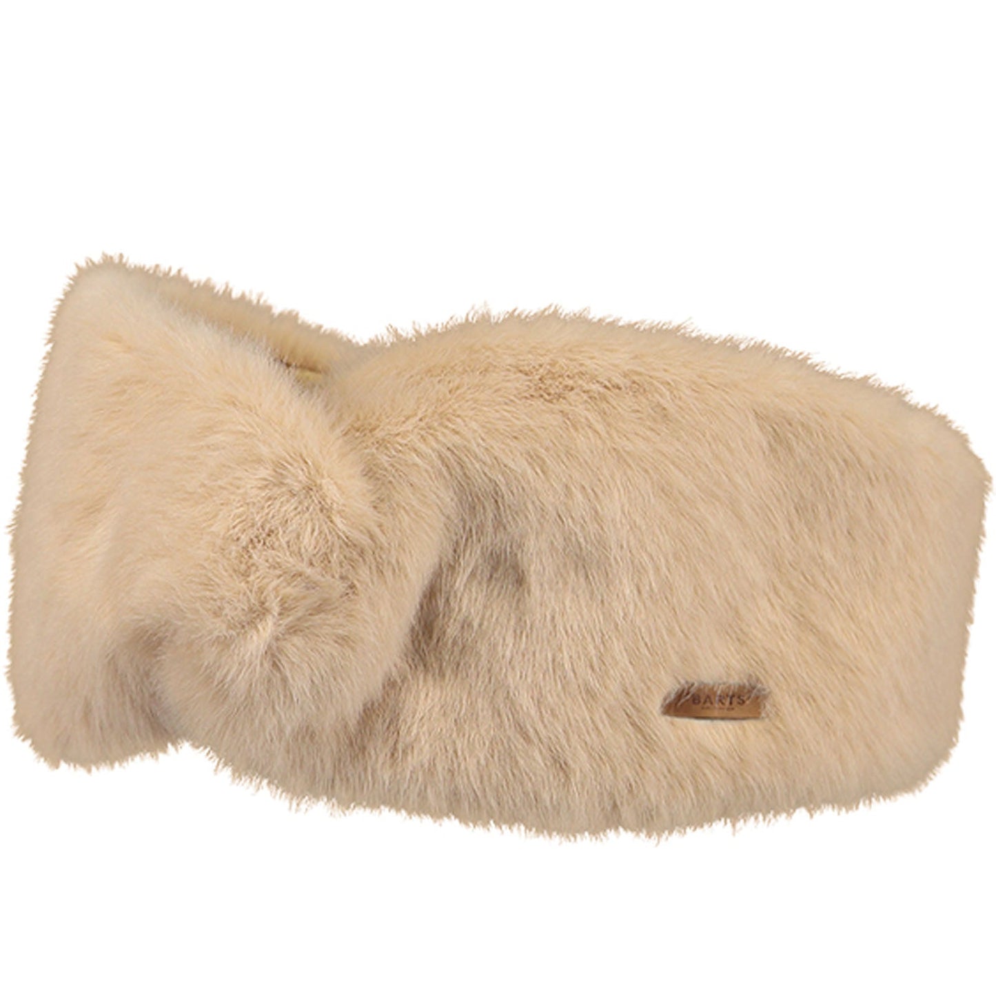 Barts Womens Breanne Faux Fur Knotted Headband
