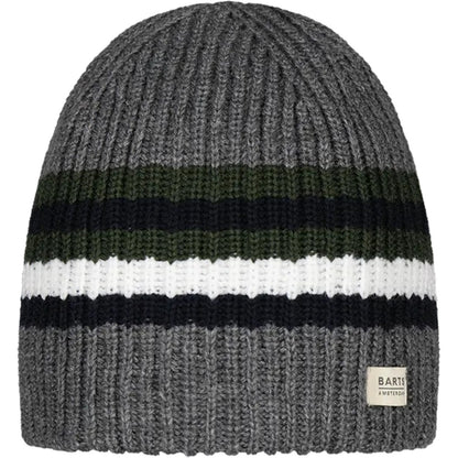 Barts Mens Taiya Warmer Winter Beanie