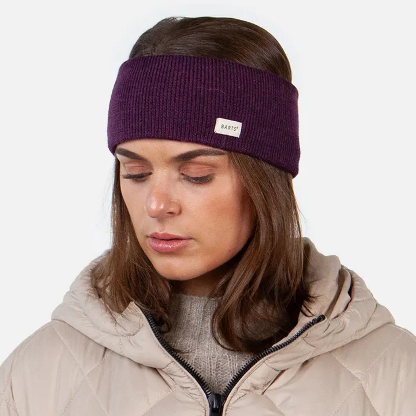 Barts Unisex Sneffel Merino Wool Headband