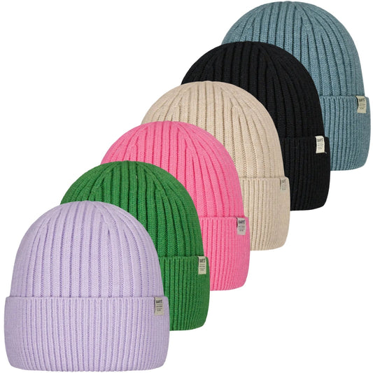 Barts Unisex Tarlinkton Soft and Stretchy Beanie