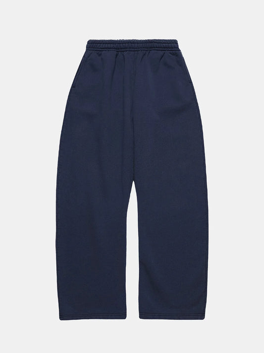 480 GSM FLEECE SABRE 'NAVY BLUE' SWEATPANTS