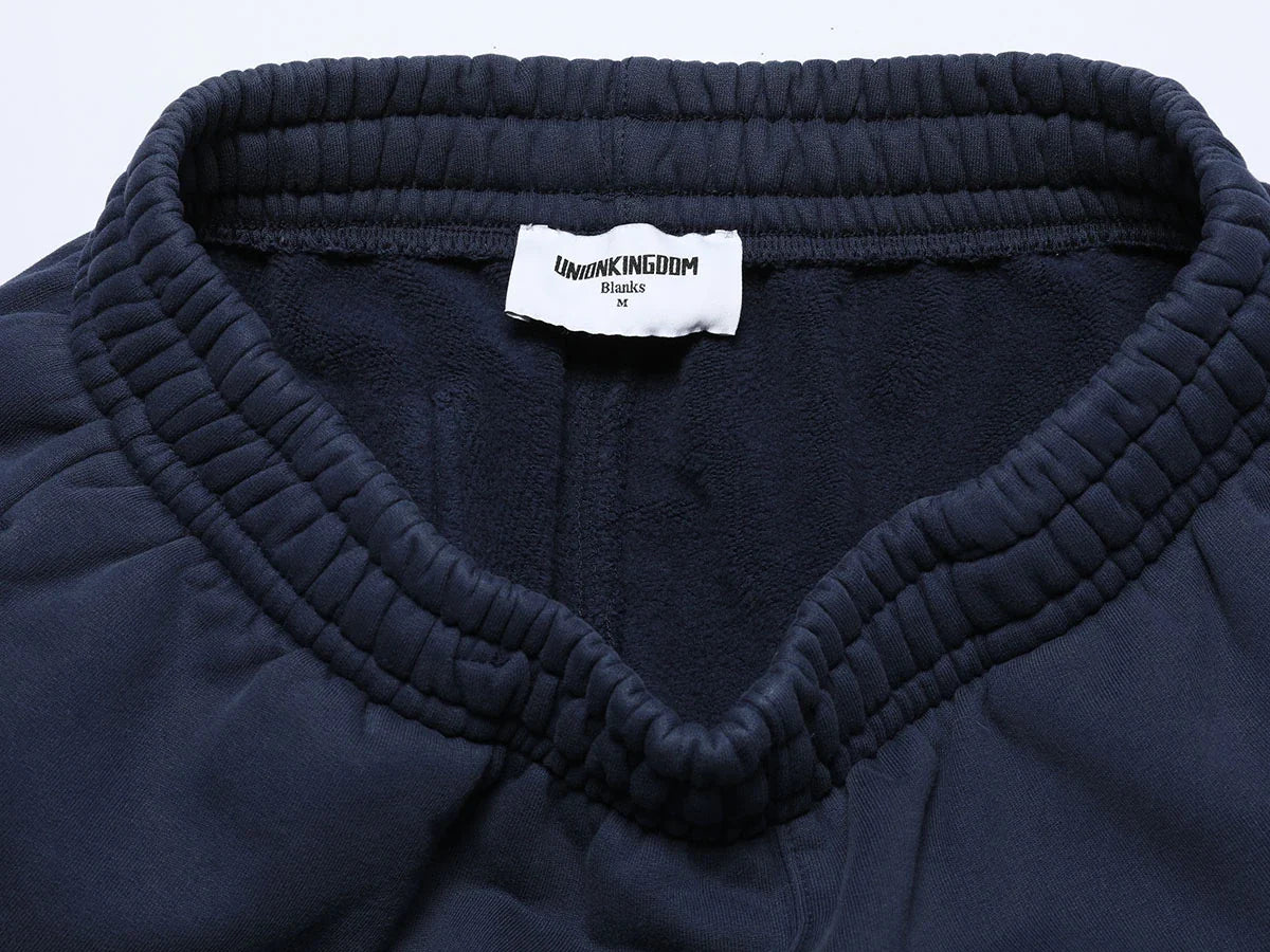 480 GSM FLEECE SABRE 'NAVY BLUE' SWEATPANTS