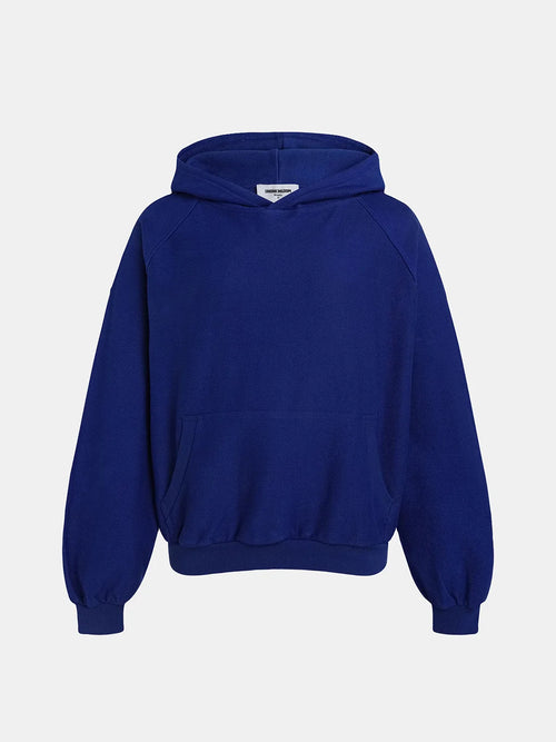 480 GSM RAGLAN BOXY CROPPED FIT 'CHEMICAL' HOODIE