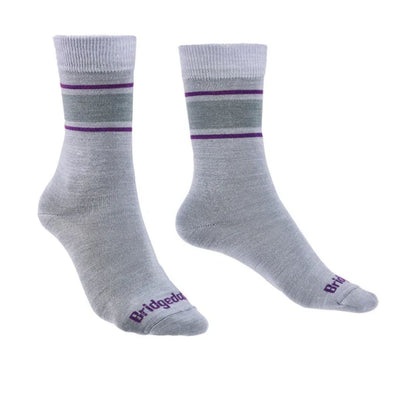 Bridgedale Womens Liner Base Layer Merino Performance Boot Socks