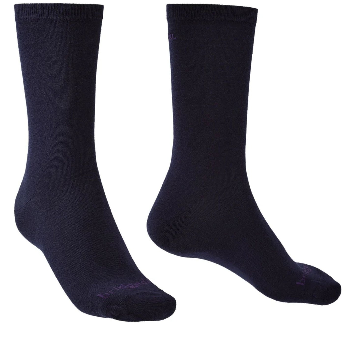 Bridgedale Unisex Liner Base Layer Thermal Liner Boot Socks