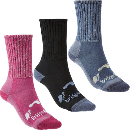 Bridgedale Kids All Season Merino Comfort Walking Socks