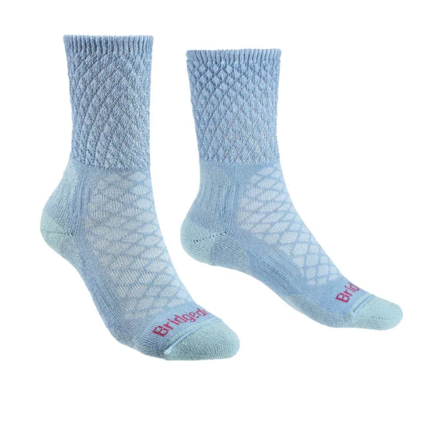 Bridgedale Womens Hike Lightweight Merino Comfort Boot  Socks