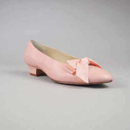 Waltz Edwardian Slipper (Peach)