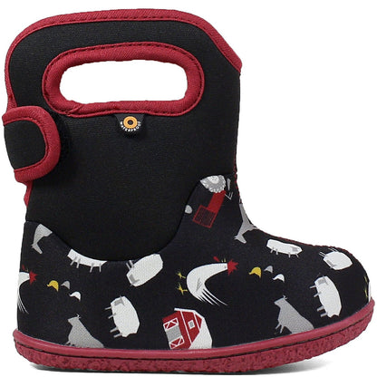 Baby BOGS Farm Waterproof Wellies