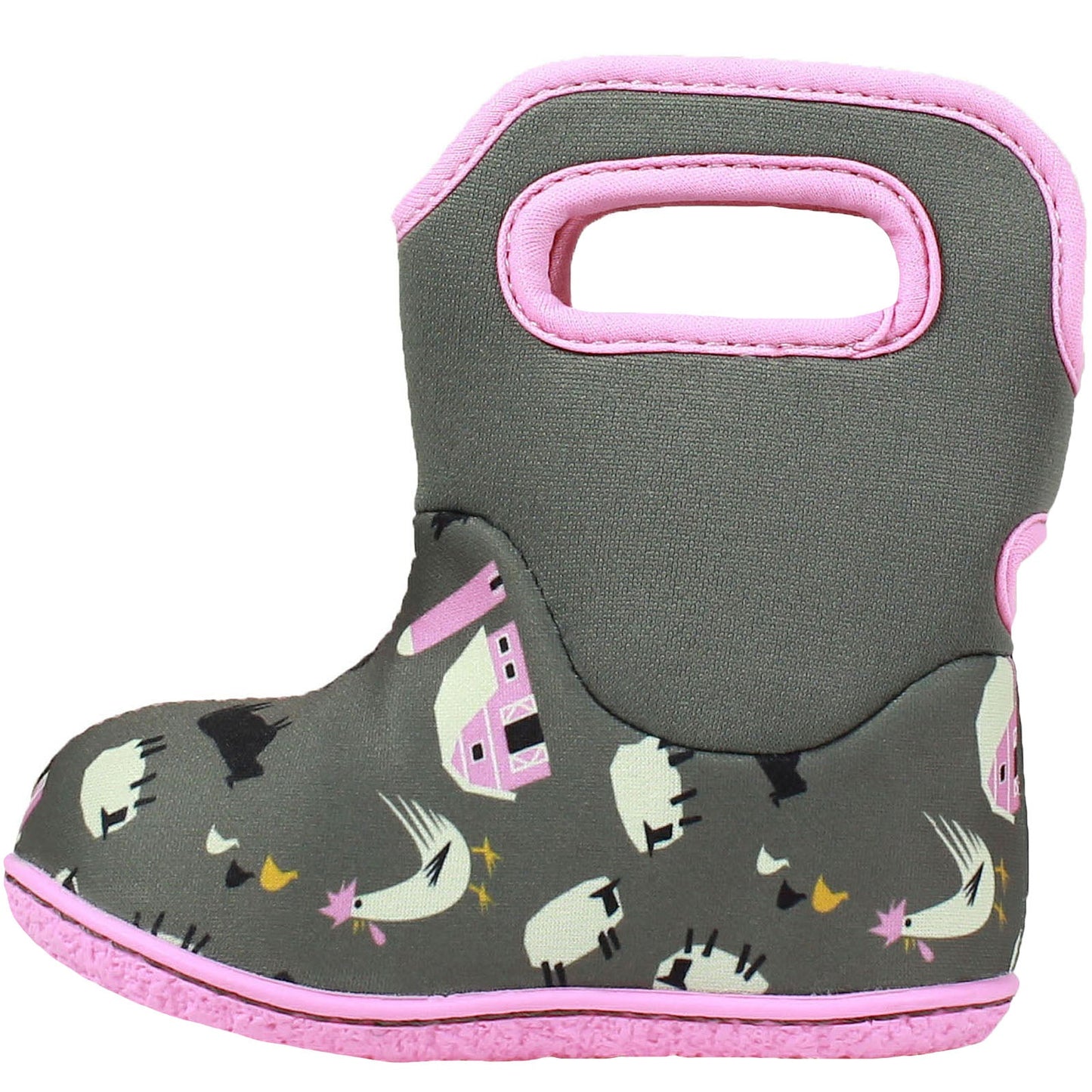 Baby BOGS Farm Waterproof Wellies