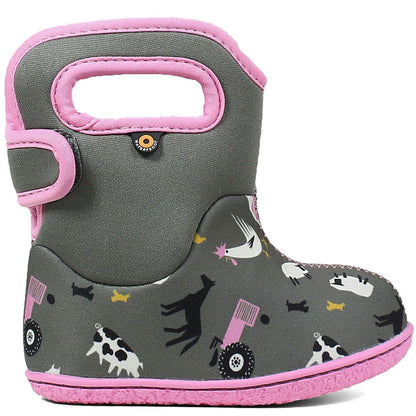 Baby BOGS Farm Waterproof Wellies