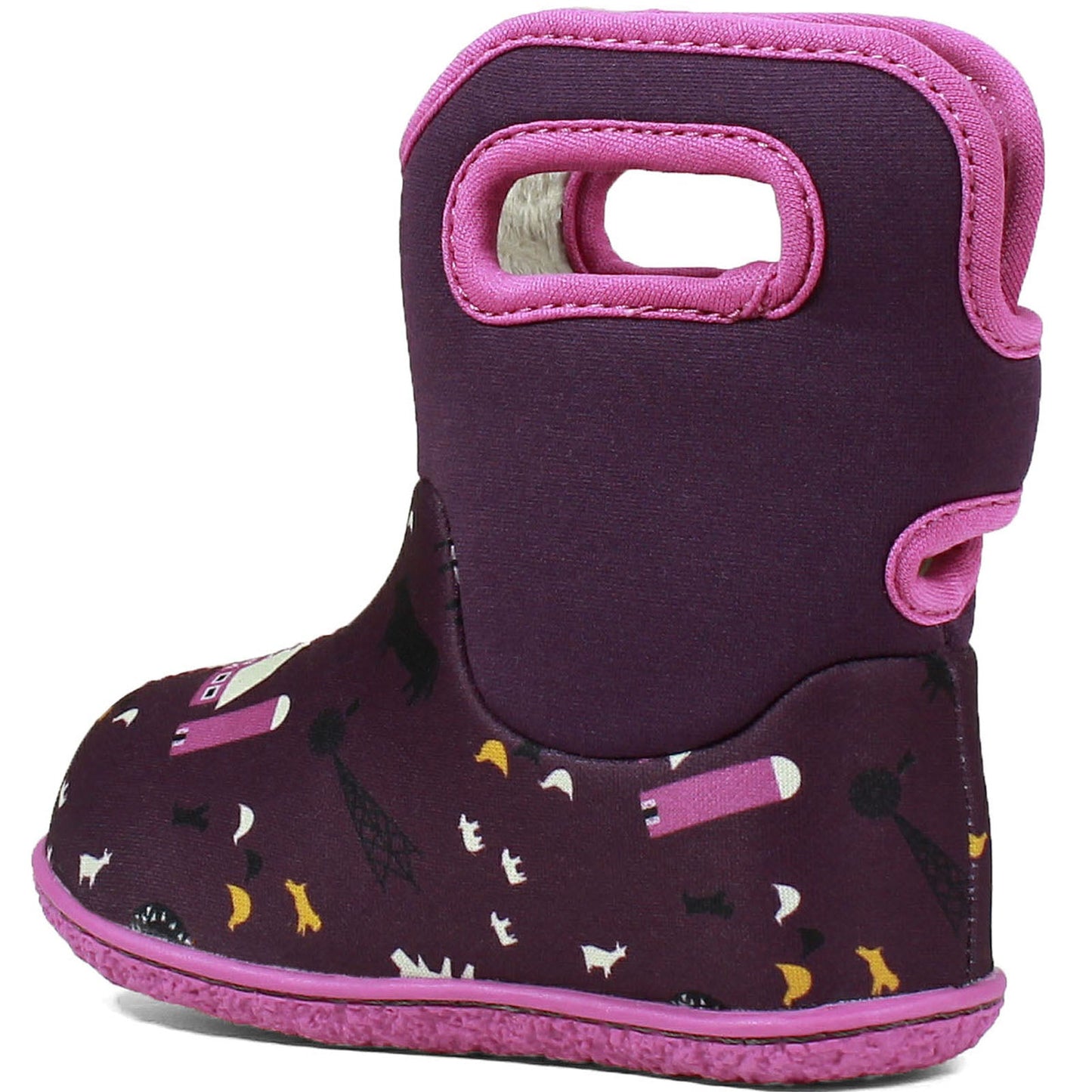 Baby BOGS Farm Waterproof Wellies
