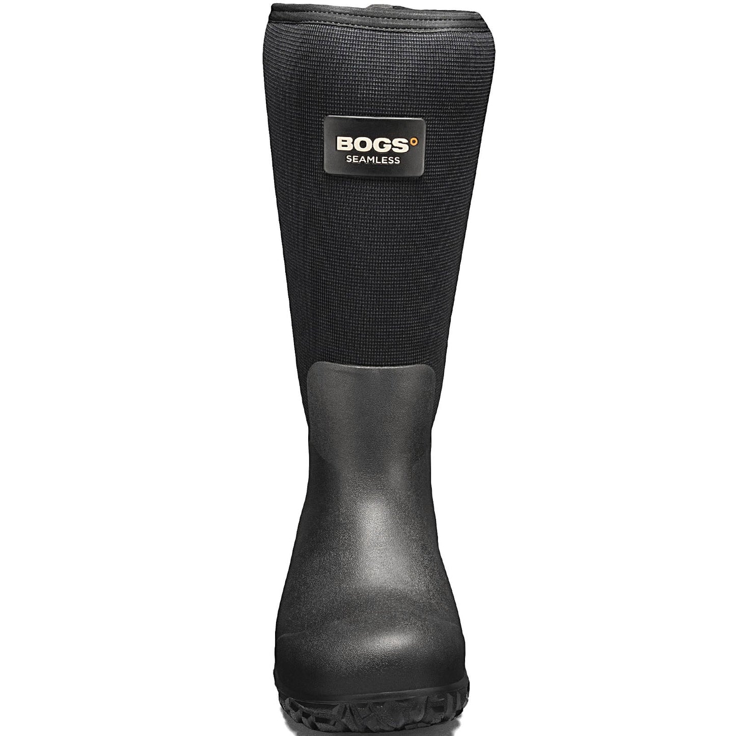 BOGS Mens Workman Tall Insulated Waterproof Wellies - Black
