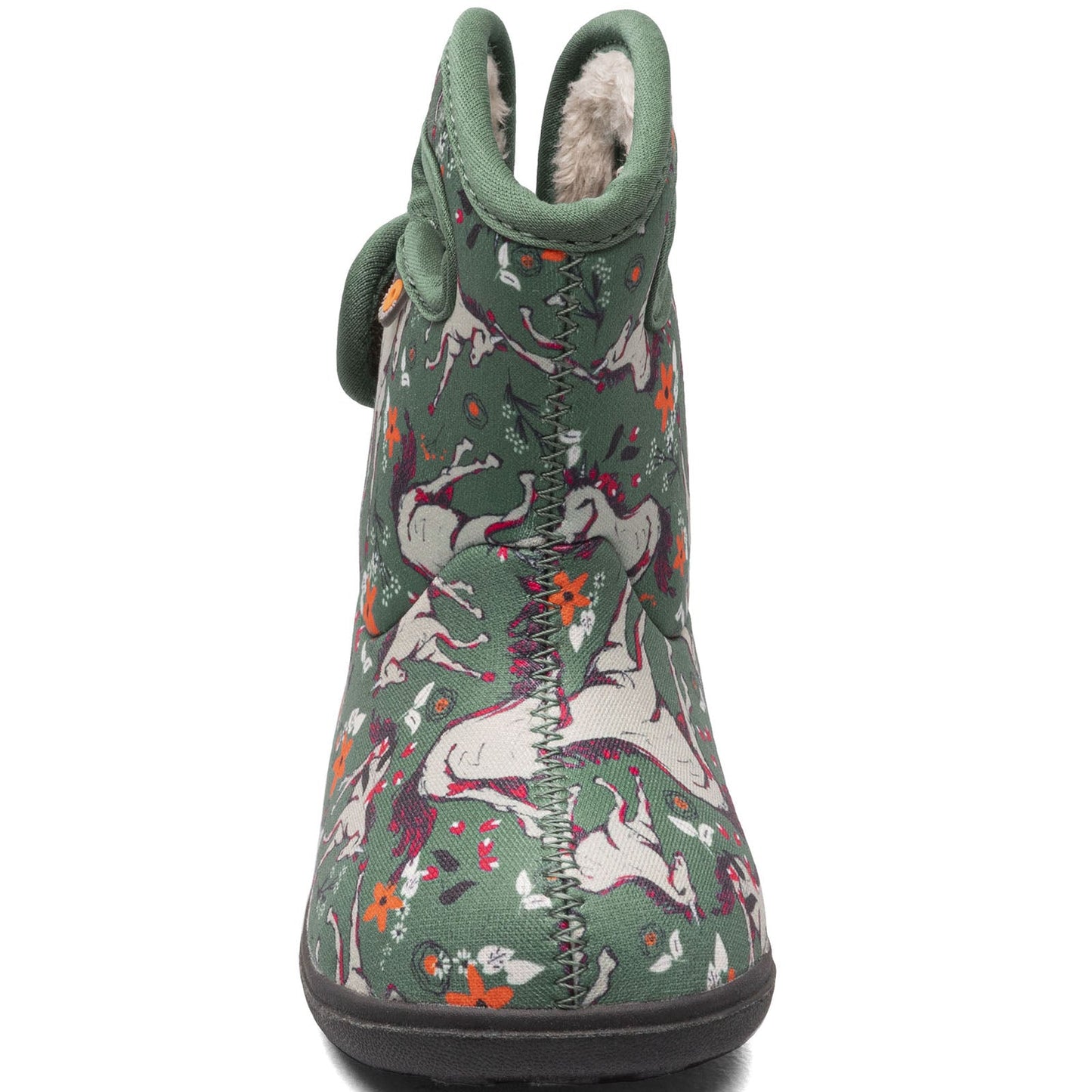 BOGS Toddler Baby BOGS II Unicorn Awesome Rain Boots