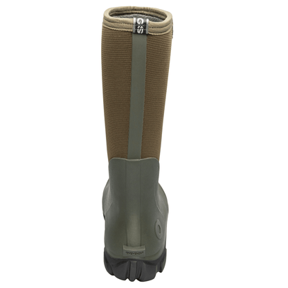 BOGS Mens Classic Seamless Tall Waterproof Wellies