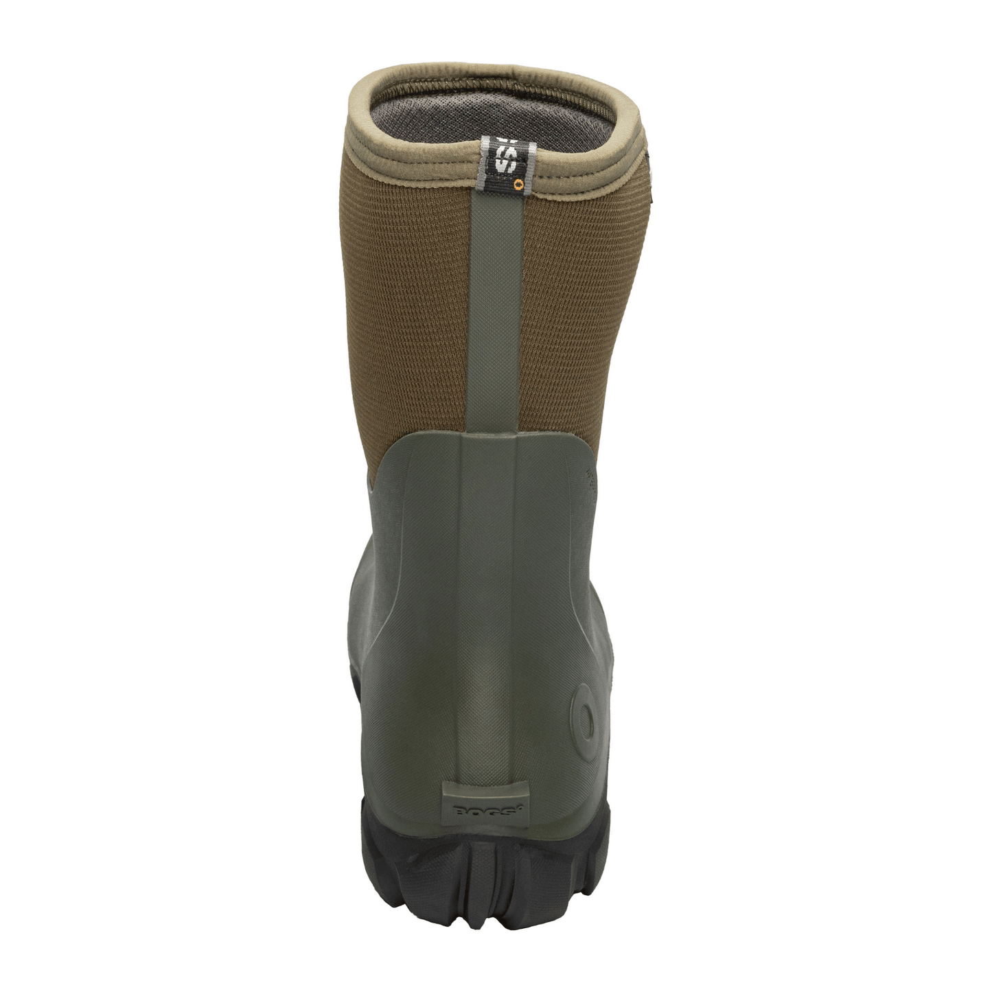 BOGS Mens Classic Seamless Mid Waterproof Wellies
