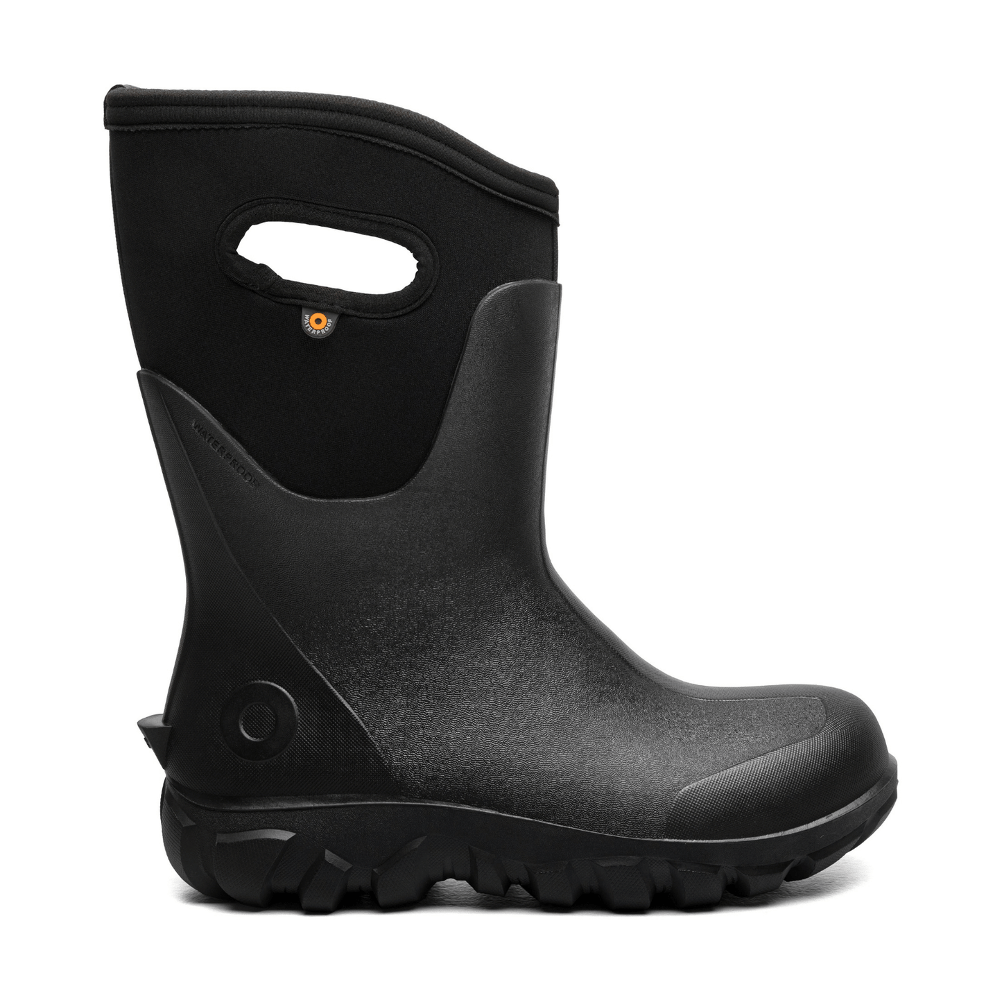 BOGS Womens Classic Seamless Mid Waterproof Wellies