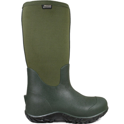 BOGS Mens Workman Tall Insulated Waterproof Wellies