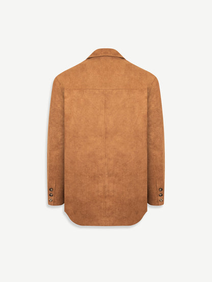 Camel Diana Jacket