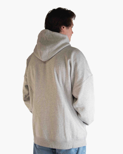 Varsity Oversized Hoodie