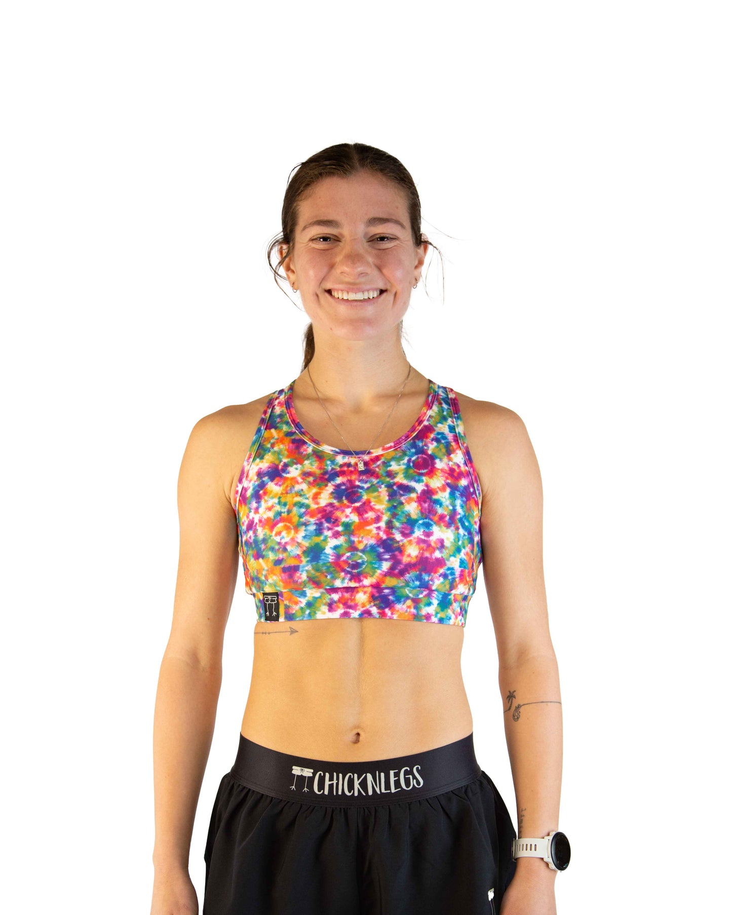 Tie-Dye OG Sports Bra