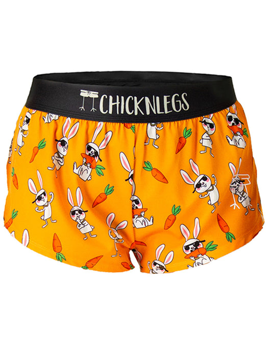 Women's Bad Bunny 1.5" Split Shorts