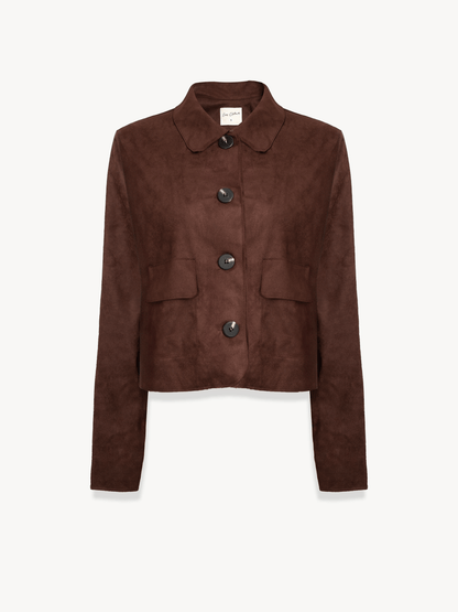 Chocolate Omer Jacket